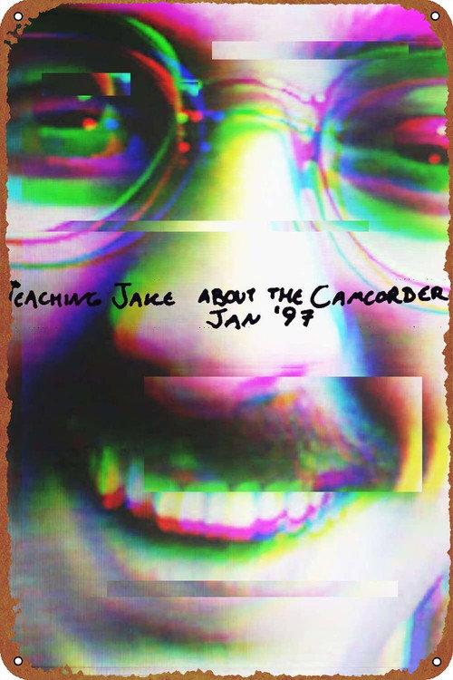 Teaching Jake about the Camcorder, Jan '97 2021 official movie poster