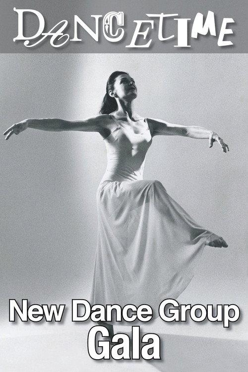 Dancetime New Dance Group Gala 1993 official movie poster