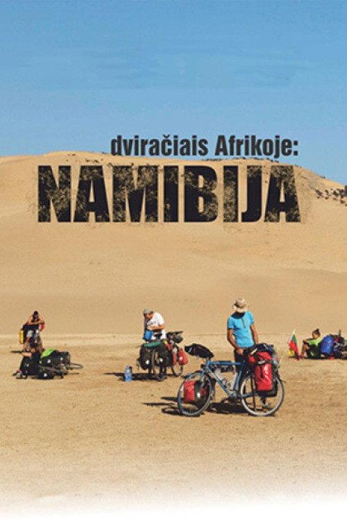 Cycling in Africa: Namibia 2017 official movie poster
