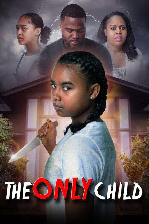 The Only Child 2024 official movie poster
