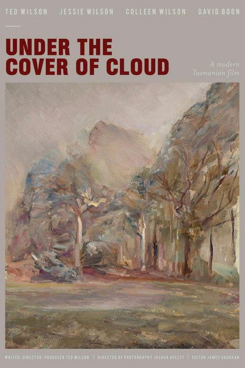 Under the Cover of Cloud 2018 official movie poster