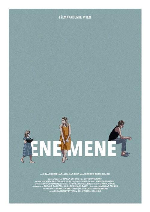 Ene Mene 2019 official movie poster