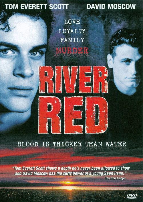 River Red 1998 official movie poster