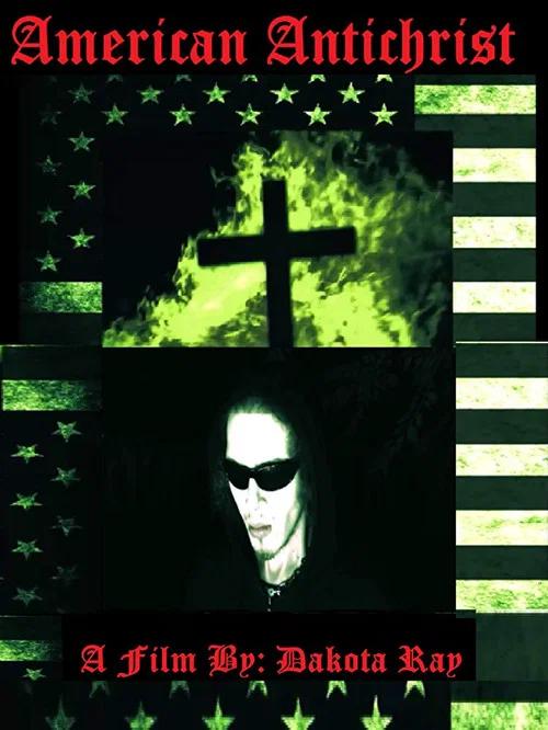 American Antichrist 2018 official movie poster