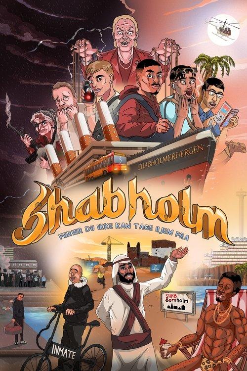 Shabholm 2023 official movie poster
