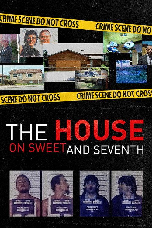 The House on Sweet and Seventh 2020 official movie poster