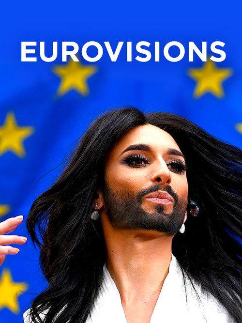 Eurovisions 2017 official movie poster
