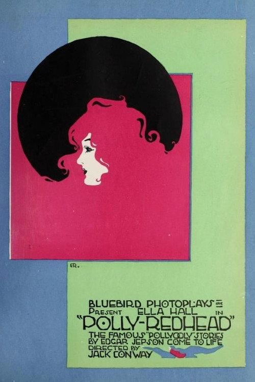 Polly Redhead 1917 official movie poster
