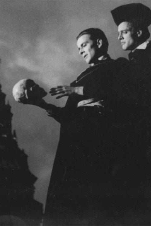 Shakespeare og Kronborg 1950 official movie poster