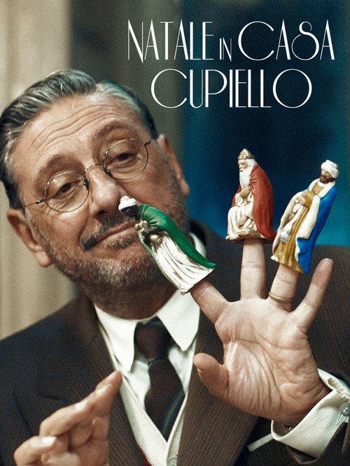 Natale in casa Cupiello 2020 official movie poster