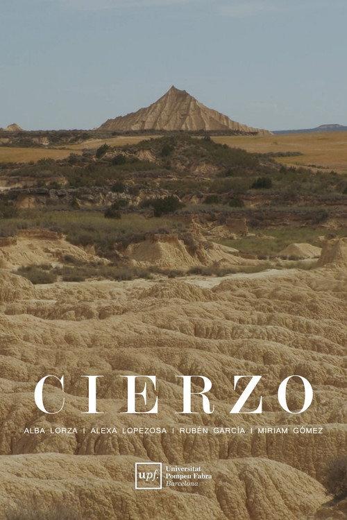 Cierzo 2022 official movie poster