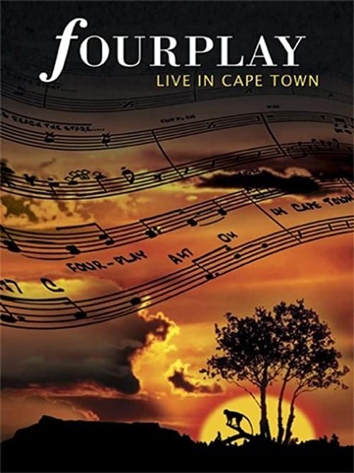 Fourplay - Live in Cape Town 2009 official movie poster