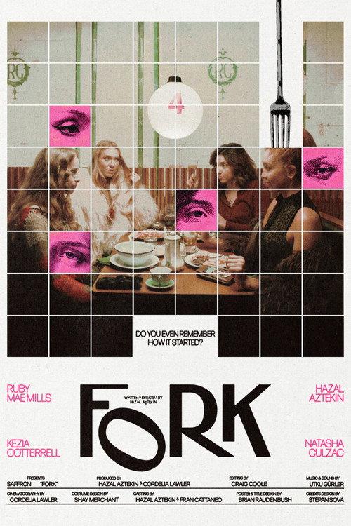 Fork official movie poster