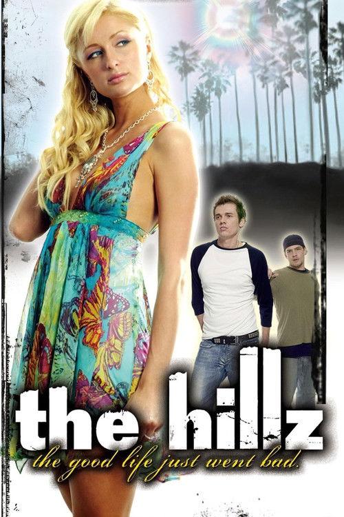 The Hillz 2004 official movie poster