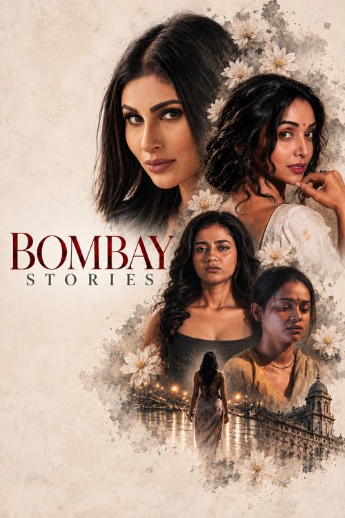 BOMBAY STORIES 2026 official movie poster
