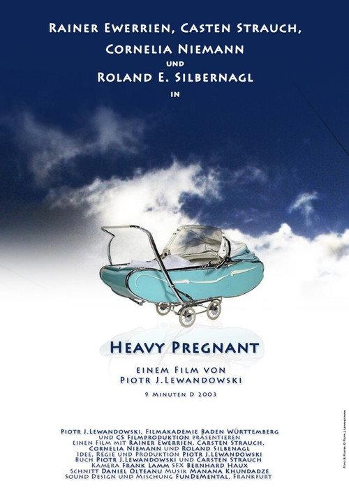 Heavy Pregnant 2003 official movie poster