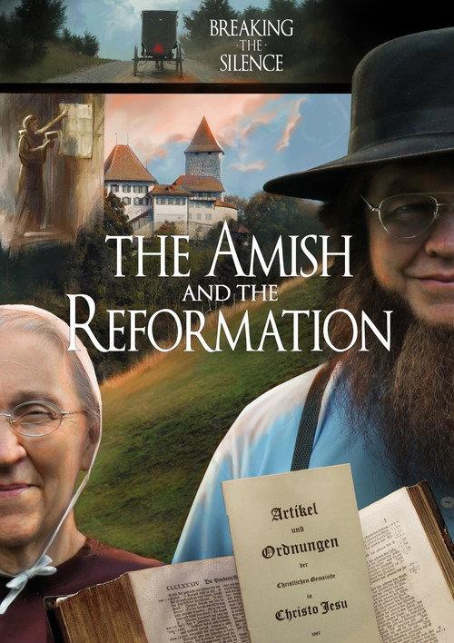 The Amish and the Reformation 2017 official movie poster