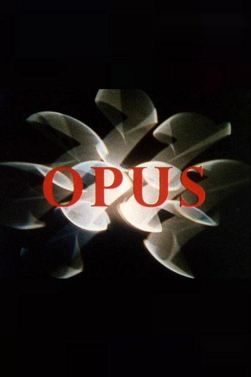 Opus 1967 official movie poster