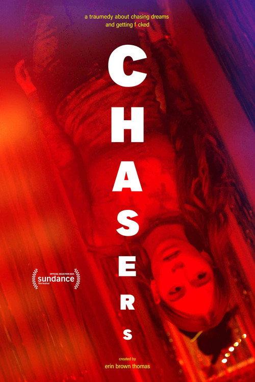 Chasers 2025 official movie poster