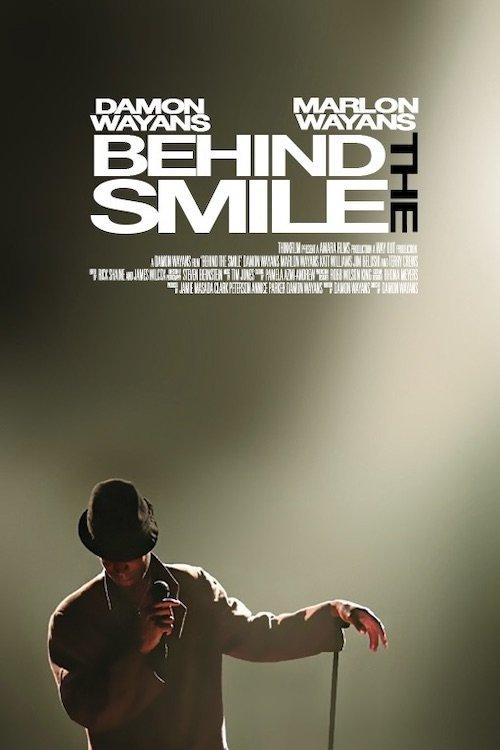 Behind the Smile 2006 official movie poster