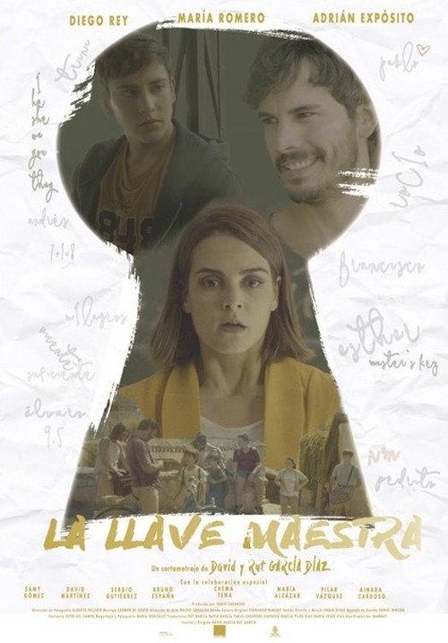 La llave maestra 2020 official movie poster