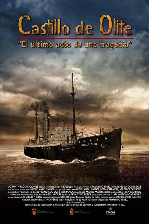 Castillo de Olite: El Ultimo Acto de una Tragedia 2013 official movie poster