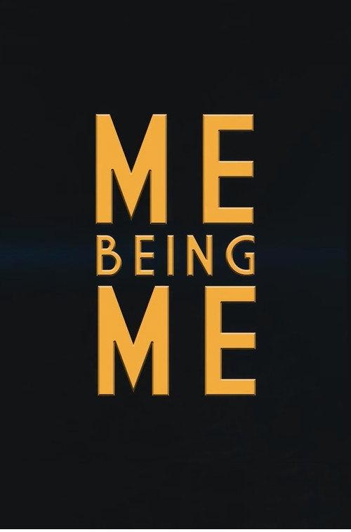 Jay Larson: Me Being Me 2017 official movie poster