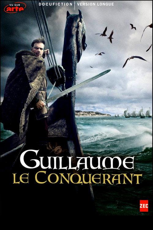 William the Conqueror 2014 official movie poster
