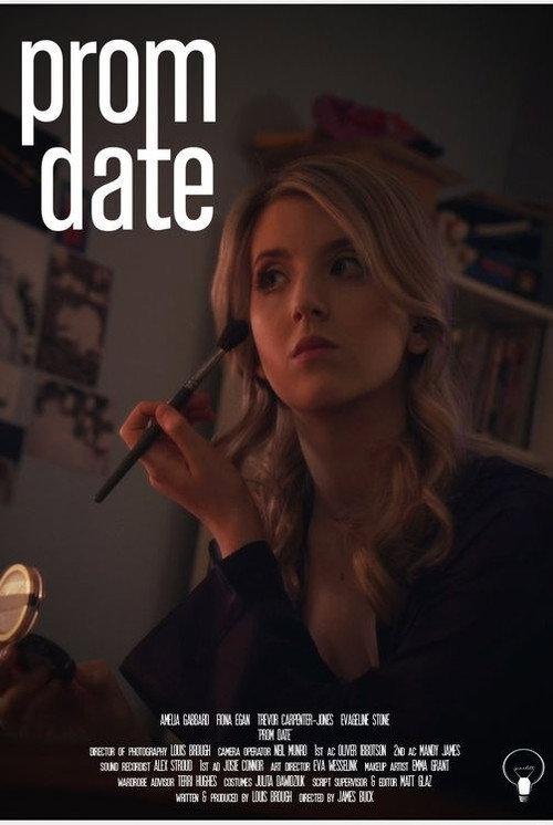 Prom Date 2020 official movie poster