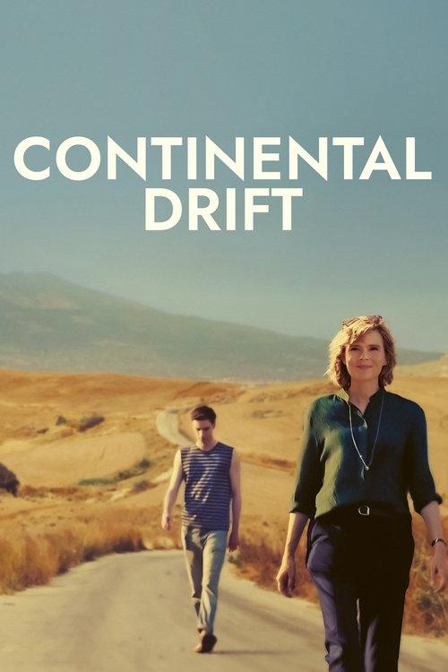 Continental Drift (South) 2022 official movie poster