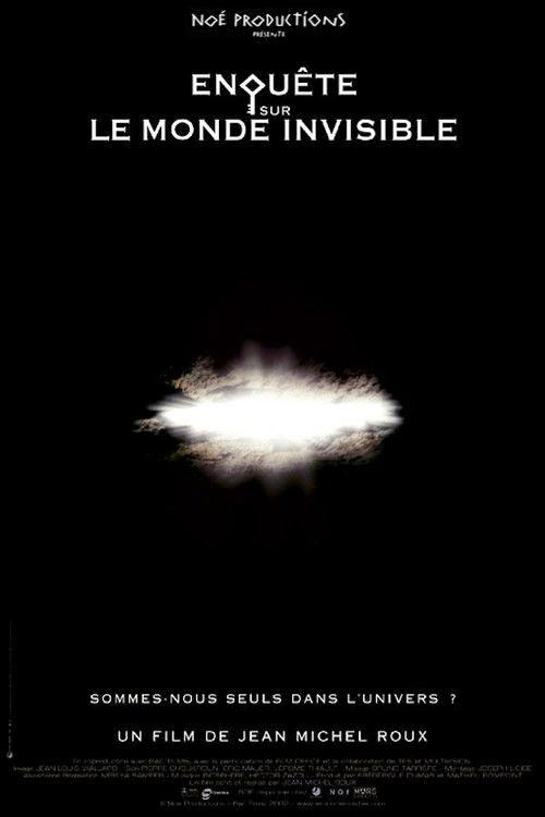 Investigation Into the Invisible World 2002 official movie poster
