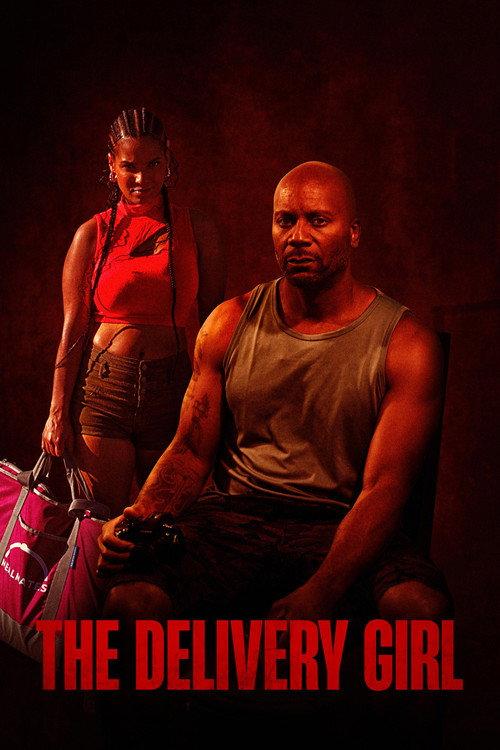 The Delivery Girl 2026 official movie poster