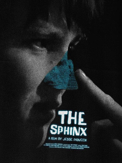 The Sphinx 2025 official movie poster