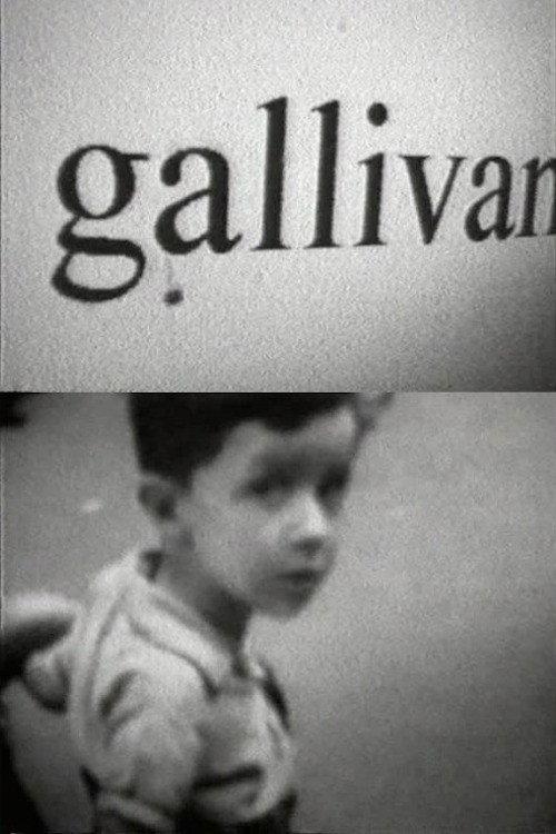 Gallivant (The Pilot) 1994 official movie poster