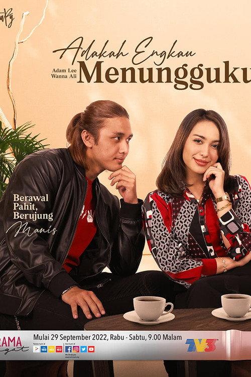 Adakah Engkau Menungguku 2021 official movie poster