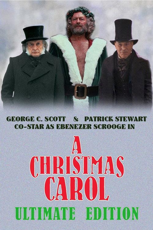 A Christmas Carol: Ultimate Edition 2007 official movie poster