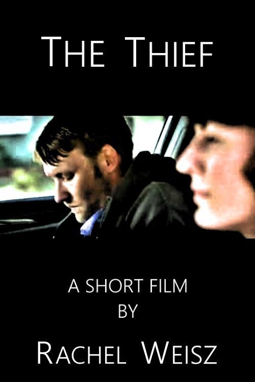 The Thief 2011 official movie poster
