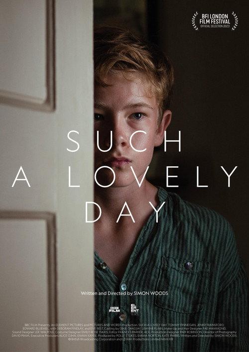 Such a Lovely Day 2023 official movie poster
