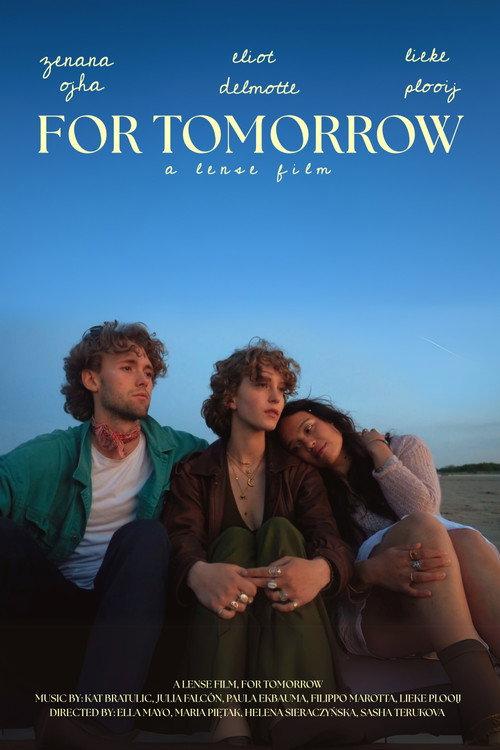 For Tomorrow 2025 official movie poster