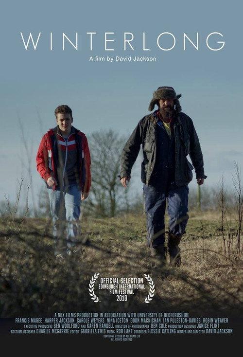 Winterlong 2018 official movie poster
