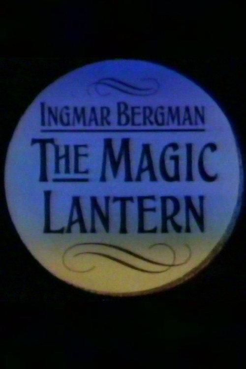 Ingmar Bergman: The Magic Lantern 1988 official movie poster