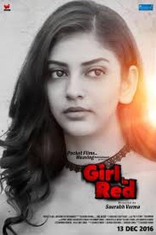 Girl in Red 2016 official movie poster