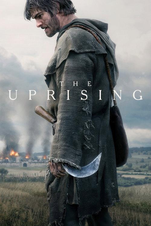 The Uprising 2026 official movie poster