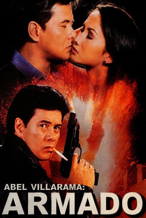 Abel Villarama Armado 1999 official movie poster