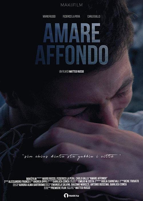 Amare Affondo 2019 official movie poster