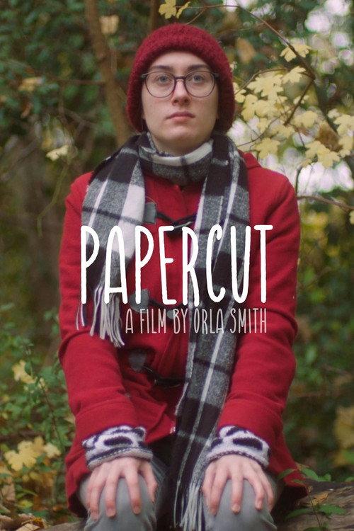 Papercut 2022 official movie poster
