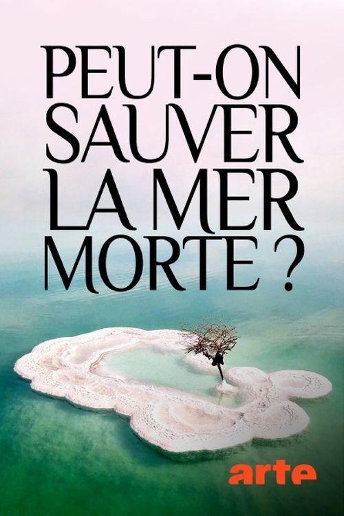 Peut-on sauver la mer Morte ? 2019 official movie poster