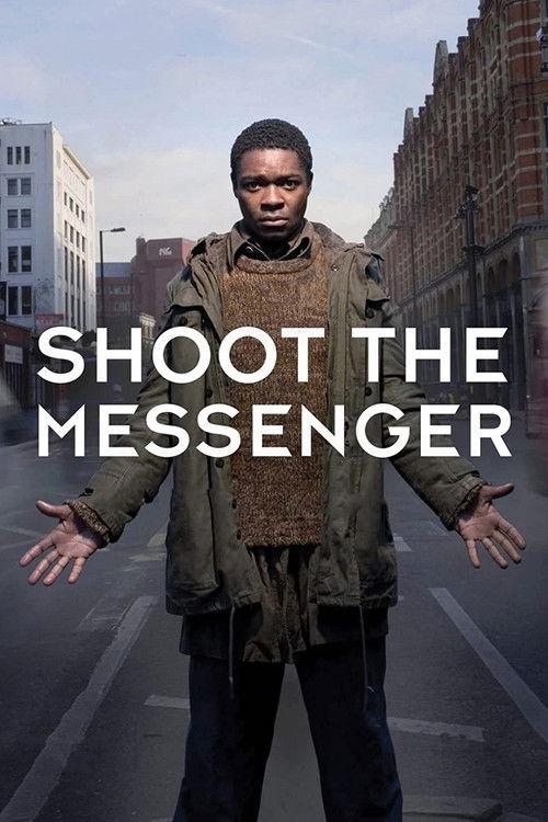 Shoot the Messenger 2006 official movie poster