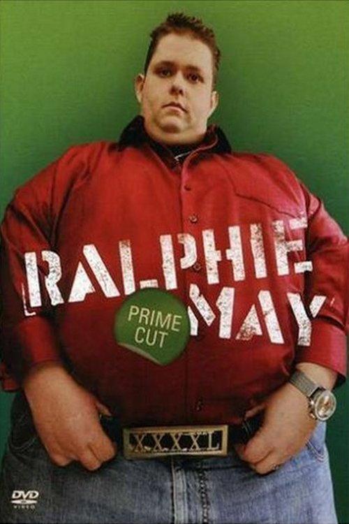 Ralphie May: Prime Cut 2007 official movie poster
