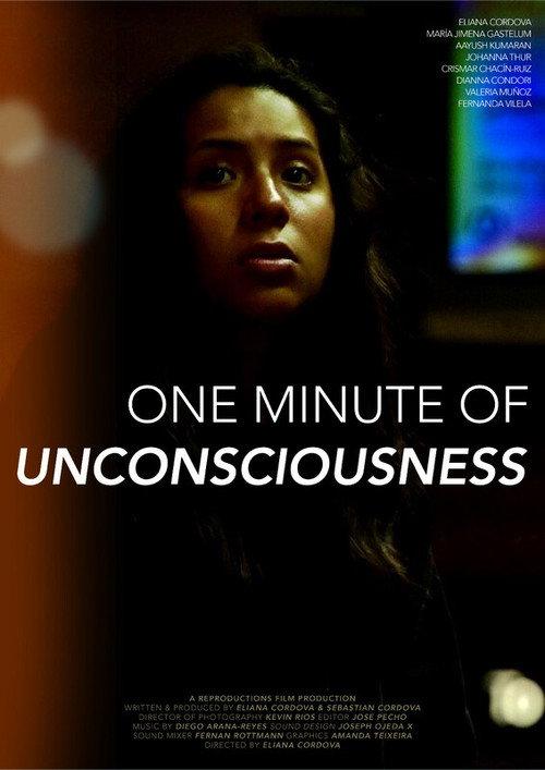 One Minute of Unconsciousness  official movie poster